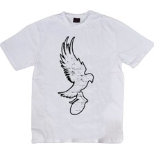 Stonedfame Hollywood Undead Baskılı T-Shirt