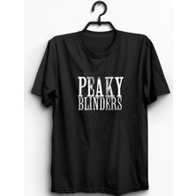 Stonedfame Peaky Blinders Baskılı Tshirt