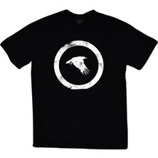 Stonedfame Katatonia Baskılı T-Shirt
