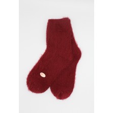 Igloo Cozy Termal Şardonlu Kadın Uyku Çorabı