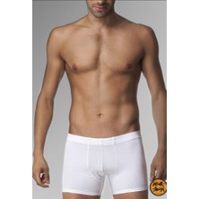 Çift Kaplan 810 Elastanlı Boxer Boxer Erkek