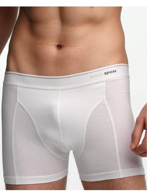 Blackspade 3'lü Paket %92 Pamuk Erkek Boxer
