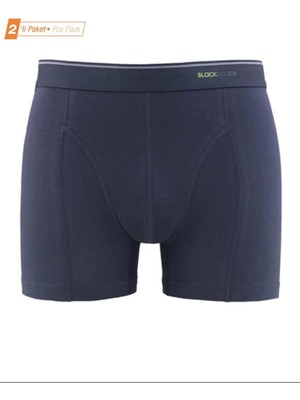 Tender Cotton Antrasit Boxer 9233
