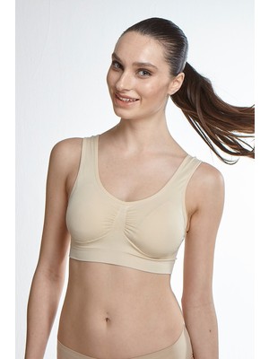 Form Angel Kalın Askılı Bustiyer 5318