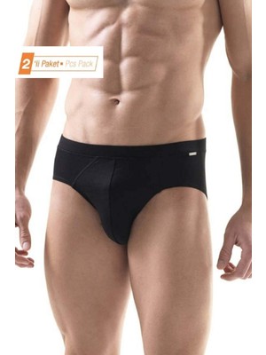 Silver Siyah Slip 9311