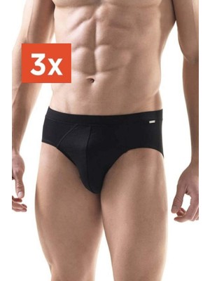 Blackspade %94 Modal 3'lü Ekonomik Paket Erkek Slip