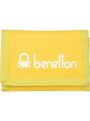 Benetton Unisex Benetton Fermuarlı Cüzdan 70123
