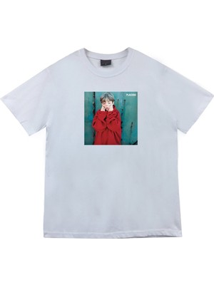 Stonedfame Placebo Baskılı T-Shirt