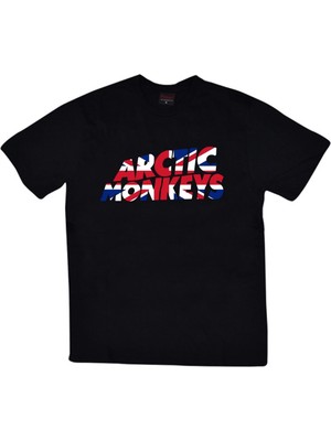 Stonedfame Arctic Monkeys Baskılı T-Shirt