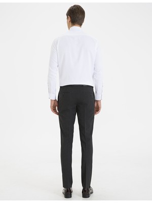 Pierre Cardin Erkek Siyah Slim Fit Pantolon 50230402-VR046