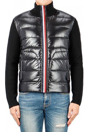moncler siyah