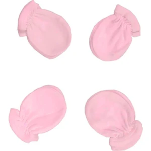 Yeni Doğan Pamuk Eldiven 4'lü