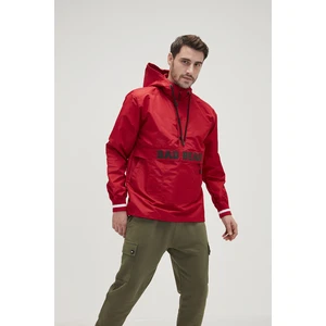 Bad Bear Erkek KIRMIZI Spor Mont