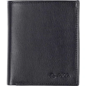 Aka Deri 501 Deri Erkek Cüzdan Siyah