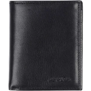 Aka Deri 503 Erkek Deri Cüzdan Siyah