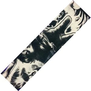Tedz Collection Death Giyilebilir Dövme