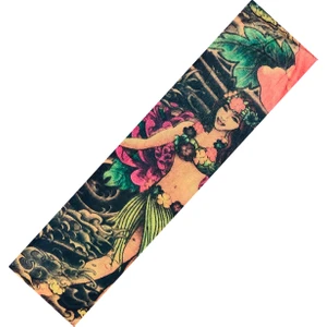 Tedz Collection Hawaii Giyilebilir Dövme