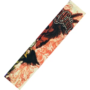 Tedz Collection Mötley Crüe Giyilebilir Dövme