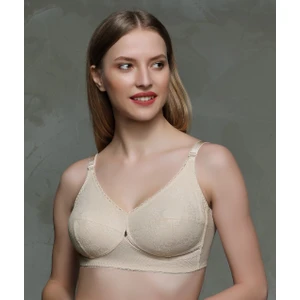 MOONLİGHT 2168 BAYAN TOPARLAYICI SİYAH SÜTYEN