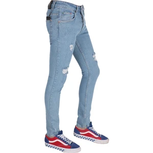 Viking's Line 1102 Opnt Pantolon Açık Mavi