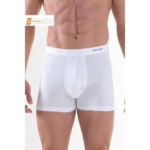 2'li Paket  Pamuk Erkek Rahat Kesim Boxer