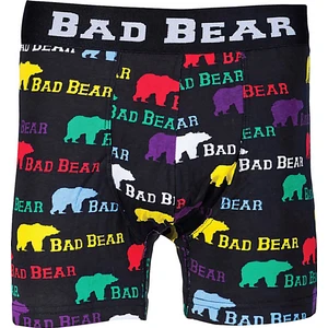 Bad Bear Boxer