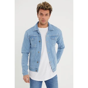 Erkek Kot Ceket Slim Fit