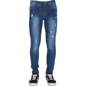 Viking's Line 1047 Pantolon Lazer Li Koyu Mavi