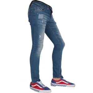 Viking's Line Erkek Denim Trent Spor Mavi Lzr Işlml