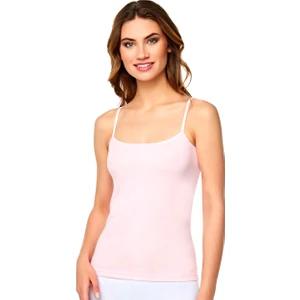 Cnt3'lü Paket Ribana Ip Askılı Kadın Atlet