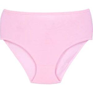 Cnt3'lü Paket Ribana Yüksek Bel Kadın Külot