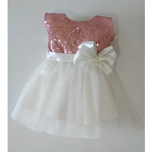 Moms And Babies Kız Bebek Abiye Elbise