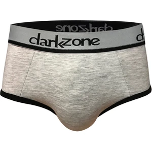 Gri Hipster Erkek Slip