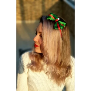 171 - Fiyonklu Ponponlu Saç Bandı- Taç, Parti Aksesuarı