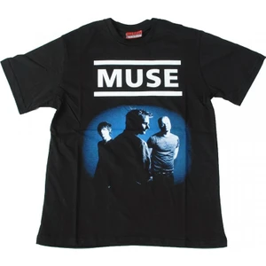 Bunlardan İstiyorum Muse No: 1 Tişört Siyah