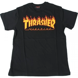 Bunlardan İstiyorum Trasher Tişört Siyah