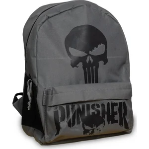 Bunlardan İstiyorum The Punisher Sırt Çantası Gri