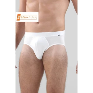 Silver Beyaz Slip 9311