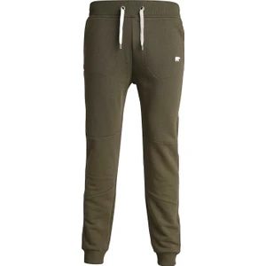 Bad Bear Core Solid II Erkek Haki Jogger Eşofman Altı
