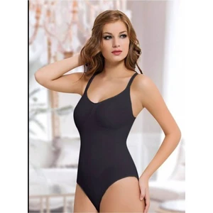 Form Angel Formangel Kadın Siyah Çıtçıtlı Slip Body Korse