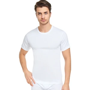 Erkek Fanila T-Shirt Pamuklu 6'lı Premium Paket