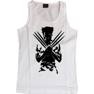 Stonedfame Volvoren Baskılı Sıfır Kol T-Shirt