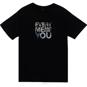 Stonedfame Placebo Baskılı T-Shirt