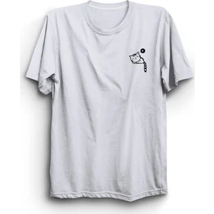 Stonedfame Cepte Uyuyan Kedi Cat Baskılı Tshirt