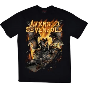 Stonedfame Avenged Sevenfold Baskılı T-Shirt