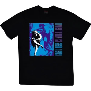 Stonedfame Guns N Roses Baskılı T-Shirt