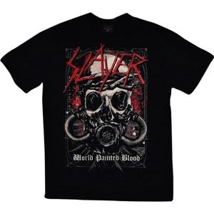 Stonedfame Slayer Baskılı T-Shirt