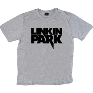 Stonedfame Linkin Park Baskılı T-Shirt