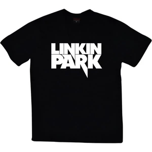 Stonedfame Linkin Park Baskılı T-Shirt