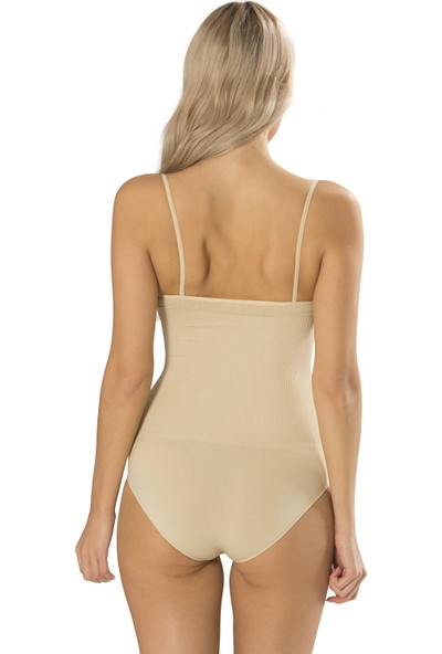 Formactive Çıtçıtlı Korsajlı Soft Body 2210